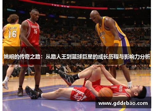 姚明的传奇之路：从路人王到篮球巨星的成长历程与影响力分析